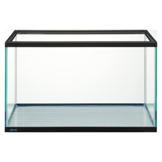 GEX AQUARIUM Marina Breite 60cm Aquarium Glasaquarium MR600BKST-N B60×T30×H36cm schwarz