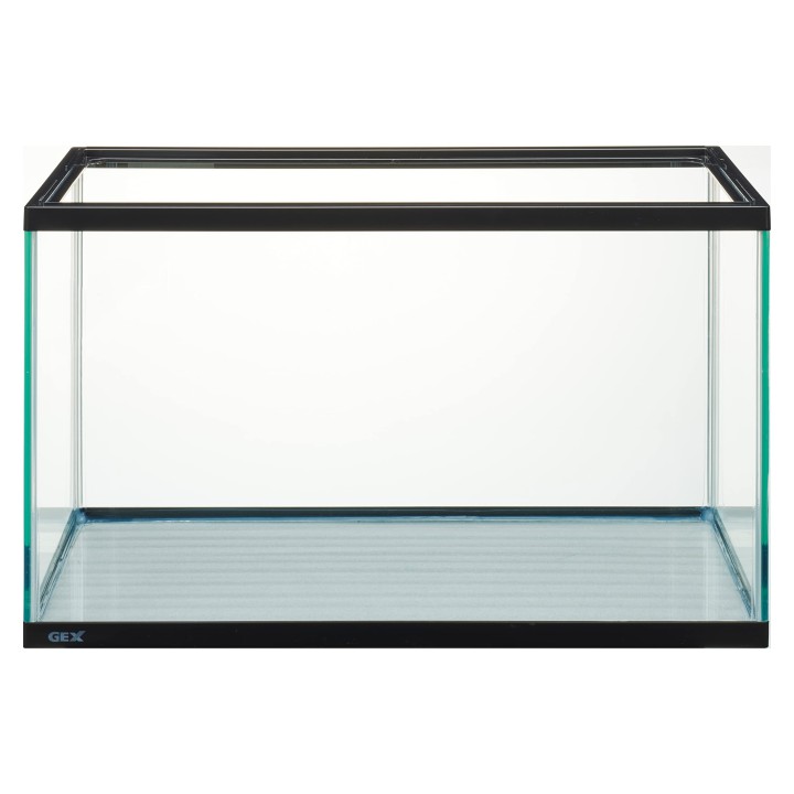 GEX AQUARIUM Marina Breite 60cm Aquarium Glasaquarium MR600BKST-N B60×T30×H36cm schwarz