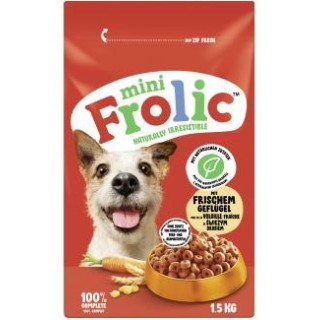 Frolic Mini mit Geflügel