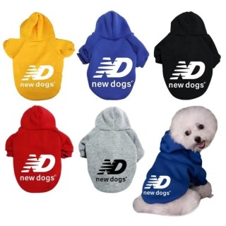 Haustier-Hundepullover für kleine und mittelgroße Hunde, warmes Sweatshirt für Welpen, Französische Bulldogge, Hunde, Haustie