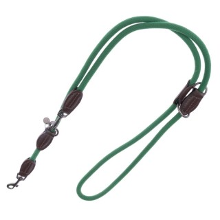Nomad Tales Spirit Halsband, pine - Passende Leine: 200 cm lang, Ø 10 mm