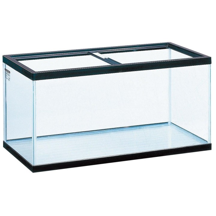 GEX AQUARIUM marina Glasaquarium 90cm schwarzer Rahmen Glasaquarium MR-13Bi