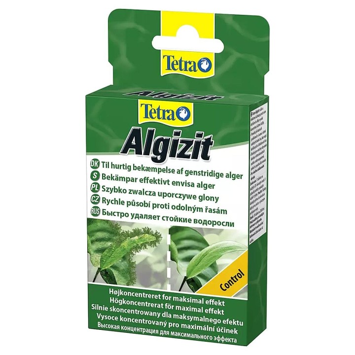 Tetra Algizit 10 - Anti-Algen-Tabletten