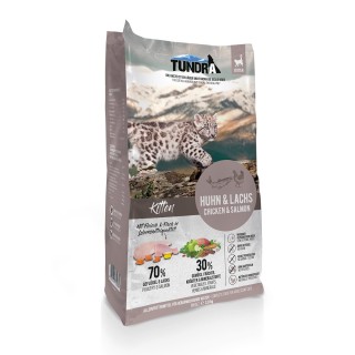 Tundra Cat Kitten Huhn & Lachs 3,8kg