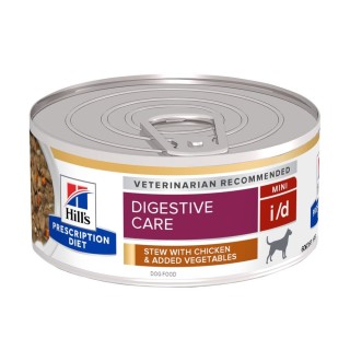Hill's Prescription Diet i/d Digestive Care mit Huhn - 24 x 156 g