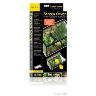 Exo Terra Bildschirmabdeckung 40 x 20 cm