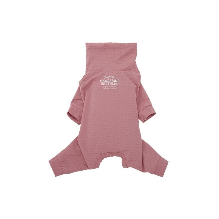 MANDARINE BROTHERS Insektenschutz Hautenger Anzug 5L Rosa 5L 3L, 4L, rosa