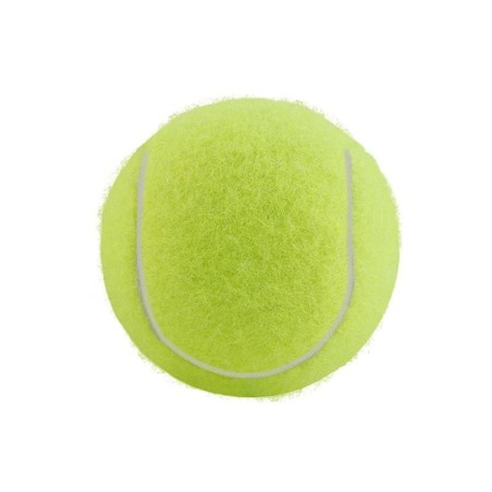 Tennisbälle Hohe Sprungkraft Übungstraining Outdoor Elastizität Langlebig Tennis Für Hunde Beißen Jagen Und Kauen 6,5 Cm Hund