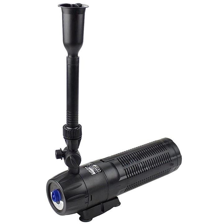 Sunsun Crysal Lake 6 W 1 - Integriertes Filtersystem mit Springbrunnen