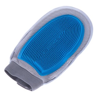 Doppelseitiger Pflegehandschuh - L 26 x B 14 x H 2 cm