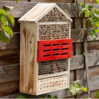 Insektenhotel 5 Sterne