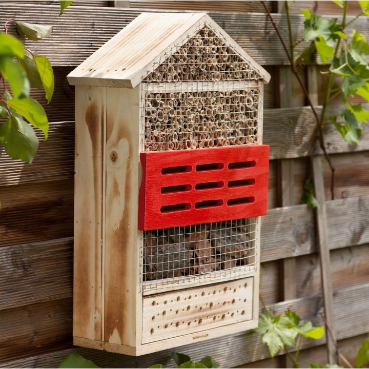 Insektenhotel 5 Sterne