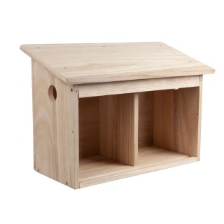 Nistkasten Twinhouse Sparrow