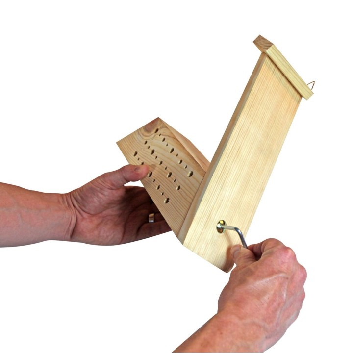 Insektenhotel-Bausatz Bee