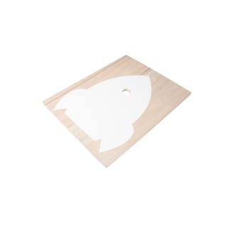 Nistkasten-Bausatz Self-made