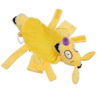 Lustige Haustierkleidung mit doppeltem Ende, bequem, warm, verhindert Haarausfall, klassische Haustierkleidung für Herbst und