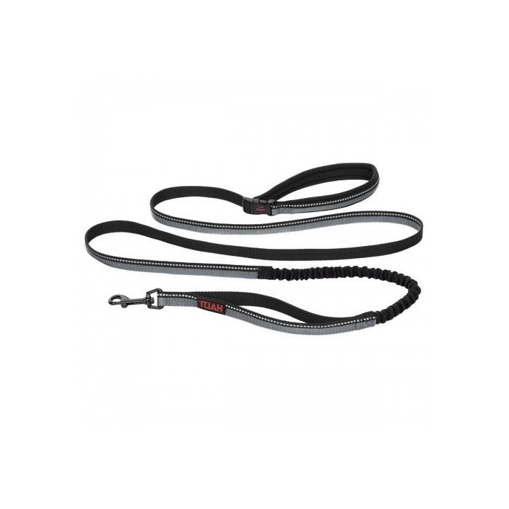Halti Aktive Hundeleine schwarz