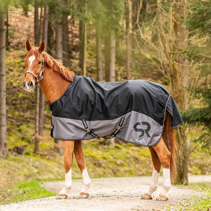 Sunride Winterdecke 100g Stockholm (1200D)