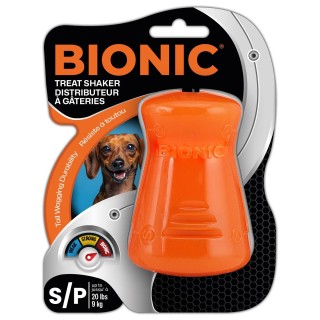 BIONIC Hundespielzeug Treat Shaker small