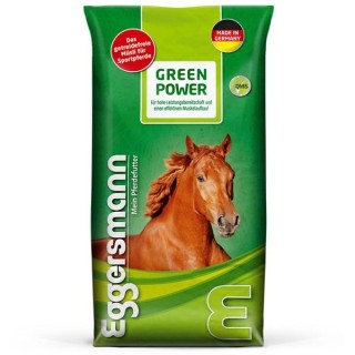 Eggersmann Green Power 20 kg | Pferdefutter