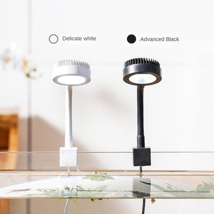 Zetlight LED-Lampe M1 LED Vollspektrum Nano Kleines Aquarium Meerwasser Salzwasser Meereskorallenriff LED und Pflanzenlicht E