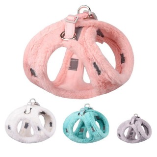 Reflektierender Chihuahua-Mantel für kleine Hunde, Katzen, Heimtierbedarf, Welpenweste, Hundegeschirr, Leine, Hundeleinen XXS