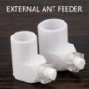 Ameisenfarm Externer Wasserspender Wasserfütterungsbereich Wasserschale für Ameisen Ameisenhaufen Ameisennest Reagenzglas Tri