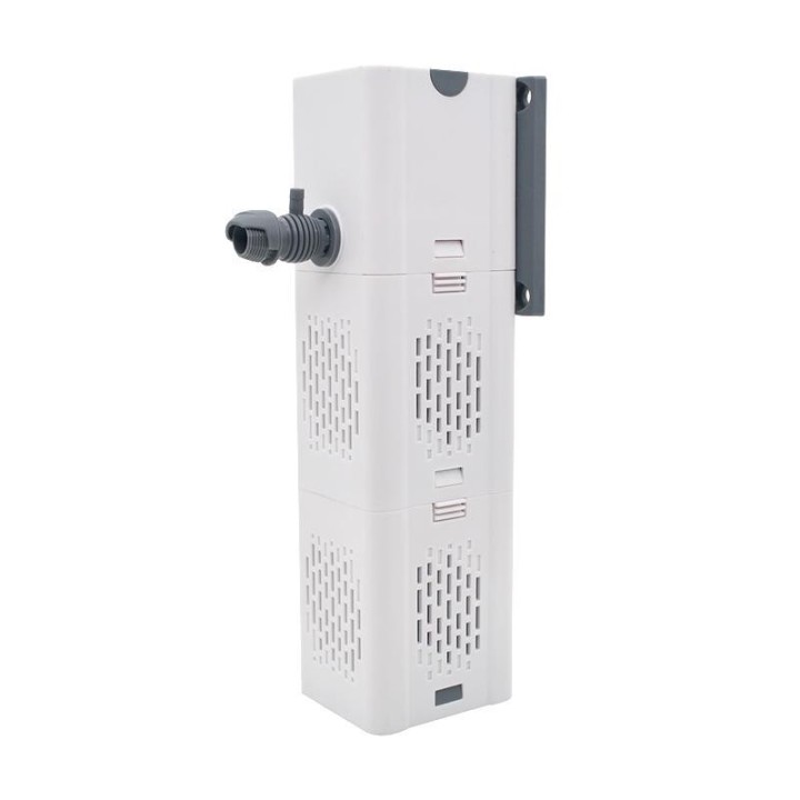 Aquarium Filterpumpe Aquarium Tauch Silent Air Sauerstoff Belüfter Interne Wasserpumpe Aquarium Luftpumpe Wave Maker 220 v we