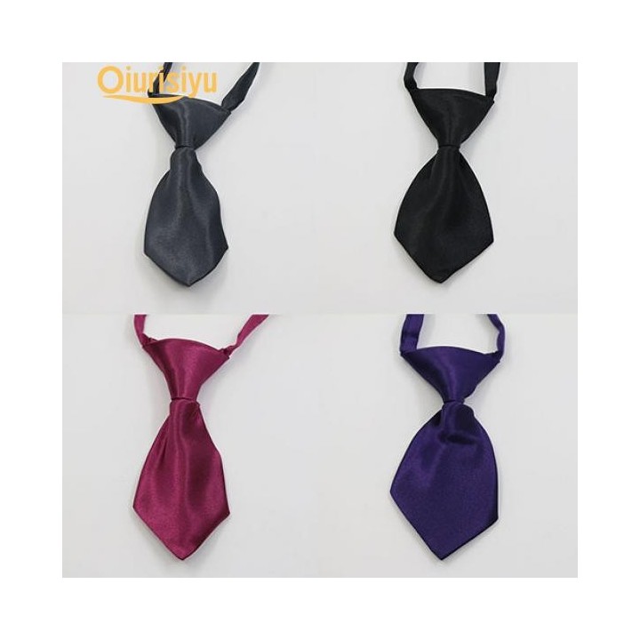 1 Stück verstellbare Krawatte für Hunde und Katzen