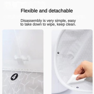 Petkit Automatische Katzentoilettenmatte, kratzfeste Katzentoilettenmatten, wasserdicht, Haustierprodukte, Zubehör