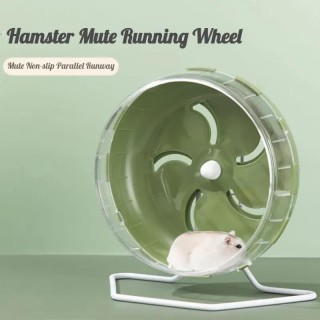 Laufrad für Ratten, Hamster, Sport-Laufrad, kleine Nagetiere, Mäuse, leises Joggen, Haustiere, Laufsport, Rennmaus, Übung, Sp