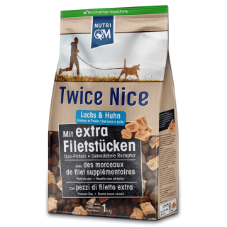 NutriQM Twice Nice Lachs & Huhn