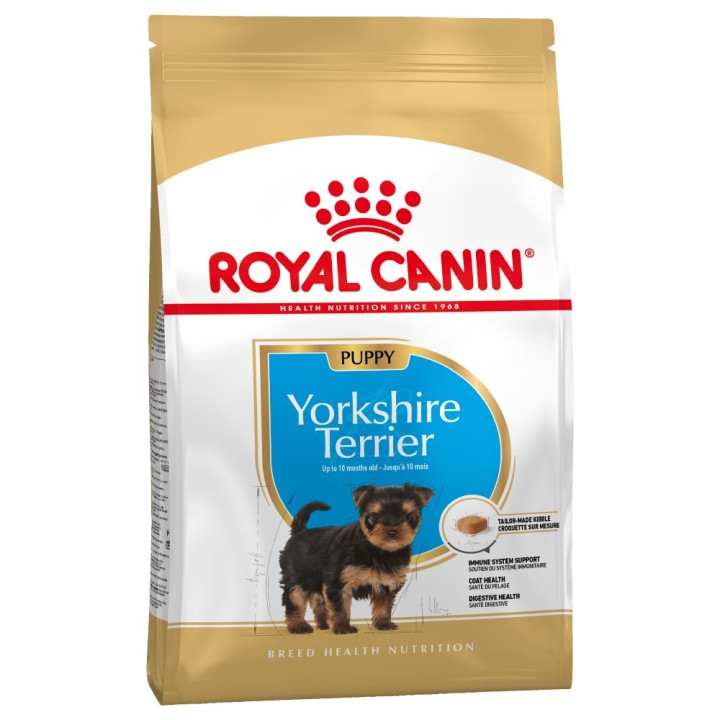 Sparpaket Royal Canin - Yorkshire Terrier Puppy (3 x 1,5 kg)