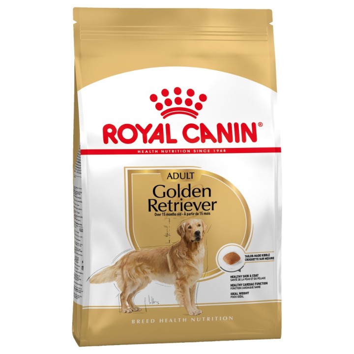 Sparpaket Royal Canin - Golden Retriever Adult (2 x 12 kg)