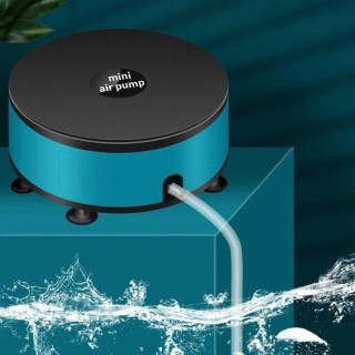 Aquarium-Sauerstoff-Luftpumpe, USB, DC, Niederdruck-Sauerstoffpumpe, Sauerstoffzufuhr, kleine Sauerstoffpumpe, Luftkompressor