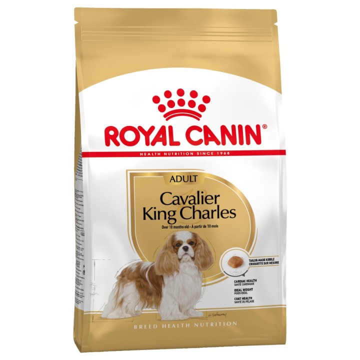 Royal Canin Cavalier King Charles Adult - Sparpaket: 2 x 7,5 kg