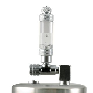 Fluval Bio CO2 Blasenzähler