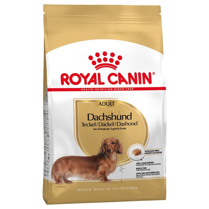 Royal Canin Dachshund Adult - Sparpaket: 2 x 7,5 kg