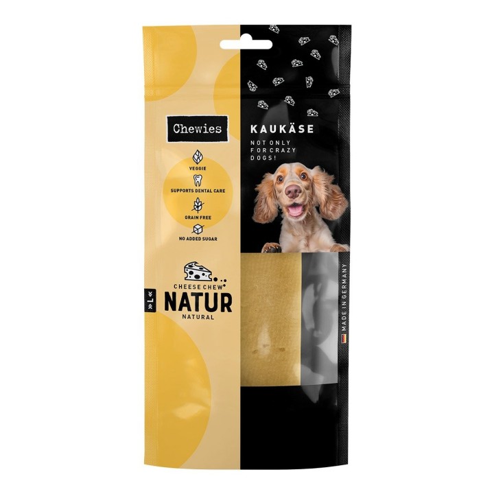 Chewies Kau-Käse L 100 g