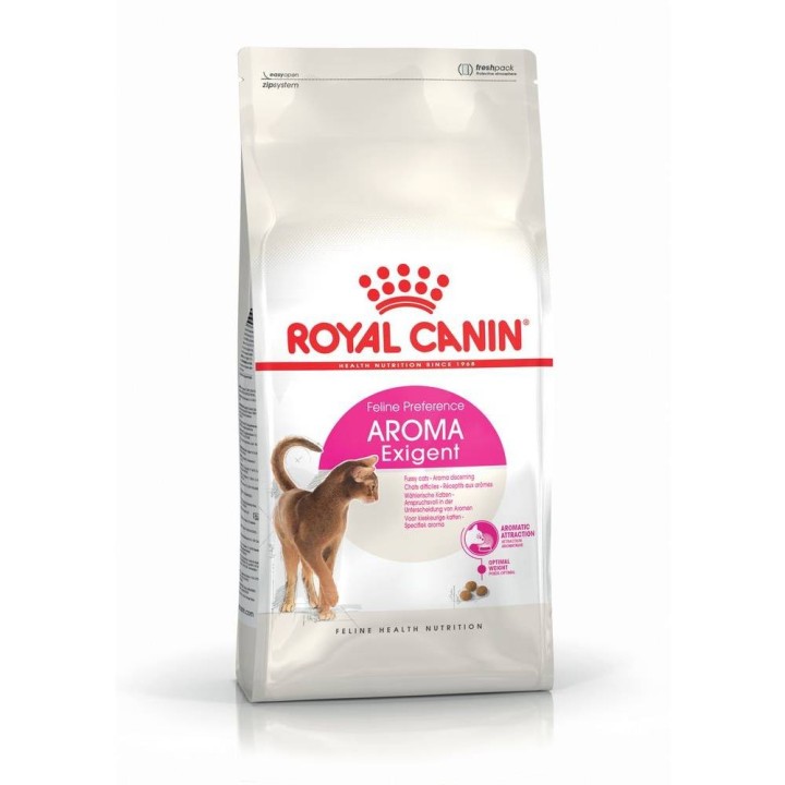 Royal Canin Aroma Exigent - Sparpaket: 2 x 10 kg