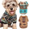 Neuester Wollpullover für kleine Hunde, warmes Fleece, Frühlings- und Herbst-Haustier-Hundekleidung, Chihuahua, Schnauzer, We