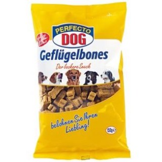 Perfecto Dog Geflügelbones
