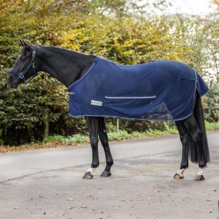 Waldhausen Fliegendecke Comfort mit Bauchlatz