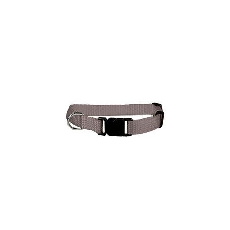 Karlie - Welpen-Halsbänder: Für einen Halsumfang von 20 - 30 cm, 10 mm breit [Grau]