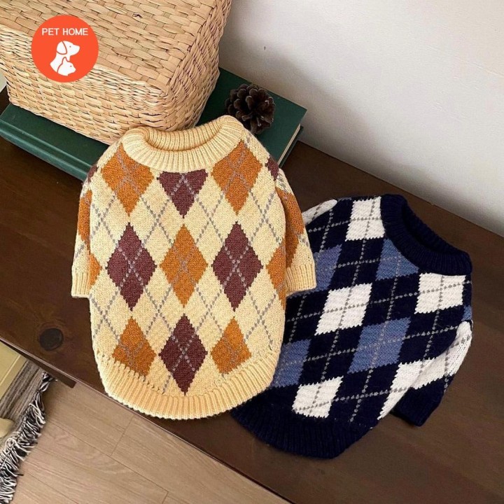 Warme Haustierkleidung, süßer Druckmantel, Hemdjacke für kleine und mittelgroße Hunde, Katzen, Teddy, französische Bulldogge,