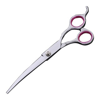 Professionelle Fellschere für Hunde, Ausdünnung, Blending, Chunking-Schere, Edelstahl, Katzenhaarschneideschere 4