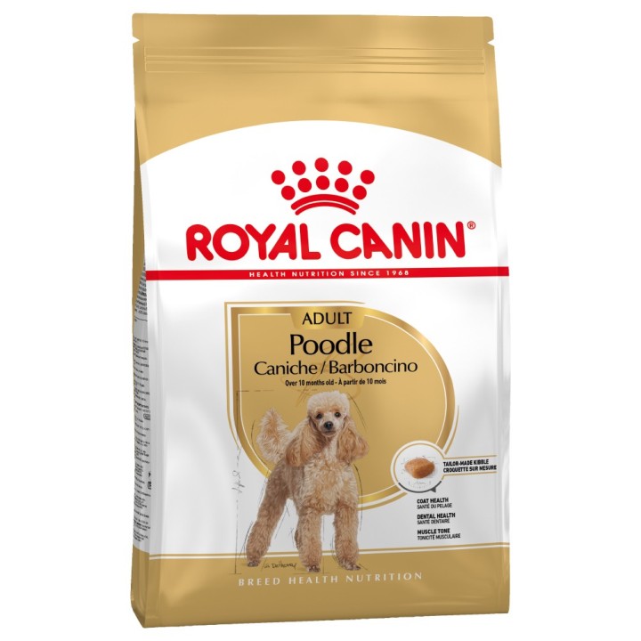Sparpaket Royal Canin - Poodle Adult (2 x 7,5 kg )