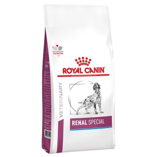 Sparpaket Royal Canin - Veterinary 2 x Großgebinde - Renal Special (2 x 10 kg)