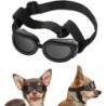 UV-Schutz, winddicht, beschlagfrei, Brillen, Hundesonnenbrillen, Schutzbrillen, Sonnenbrillen gelb