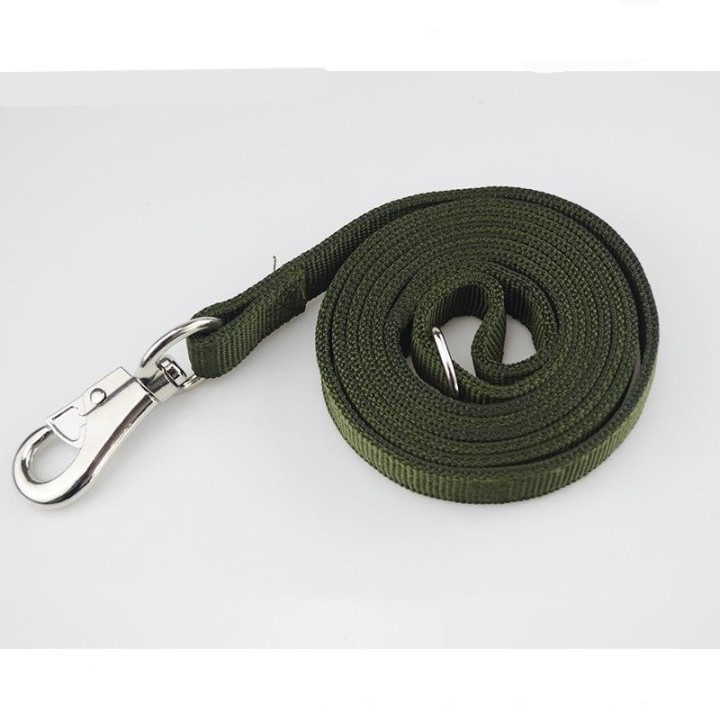 Tracking Leine Linie Hund Kette Training Blei Lange Seil Gehen Rückruf Haustier Hund Tracking Seil 1.5M